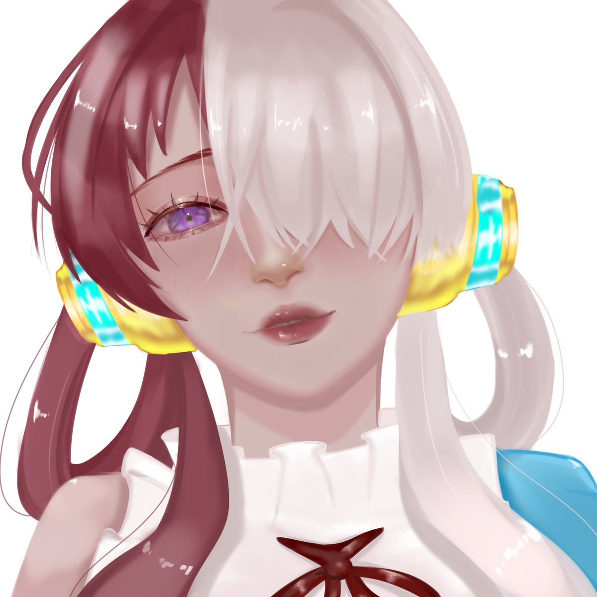 ㄘー†= ʖˋෆ tweet media
