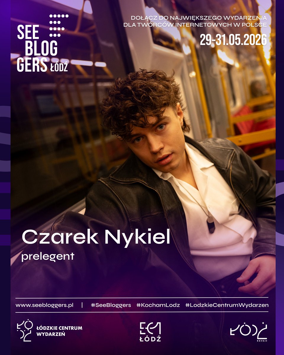 See Bloggers Łódź tweet media