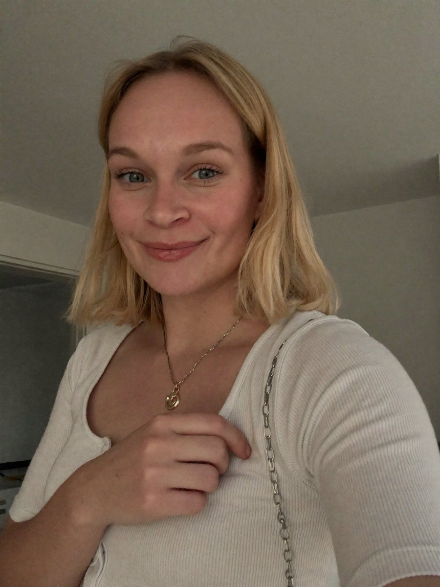 Nenn mir ein Frau, die hübscher ist als ich 💗