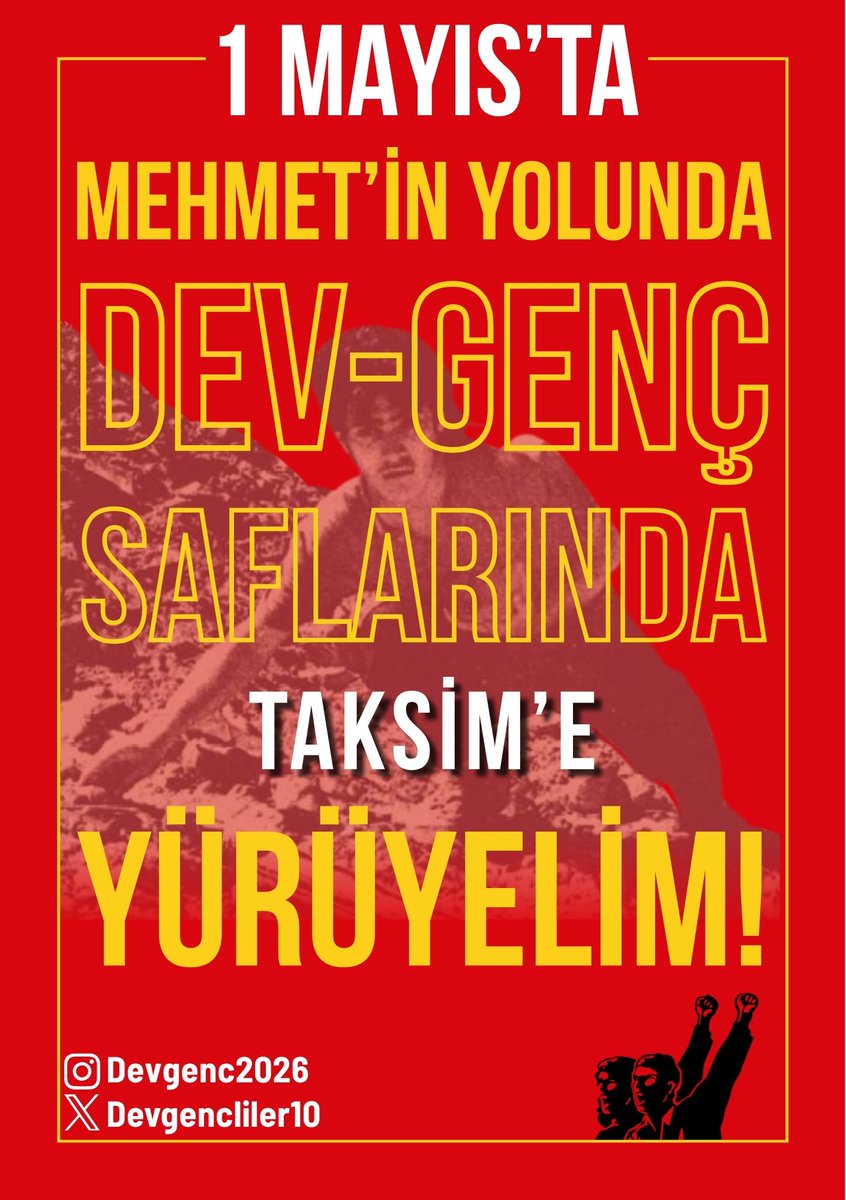 Dev-Genç tweet media
