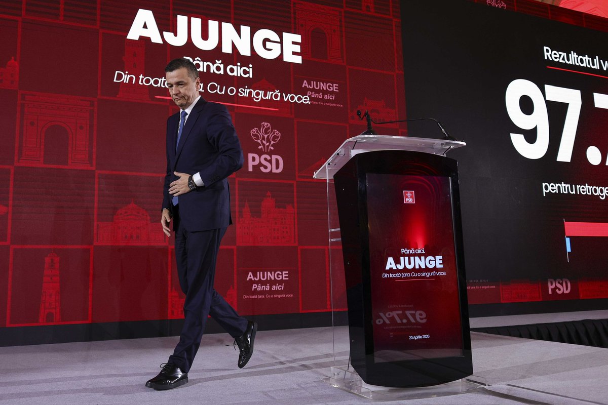 “Psd este un partid extractiv, care suge de la stat” by CTP
