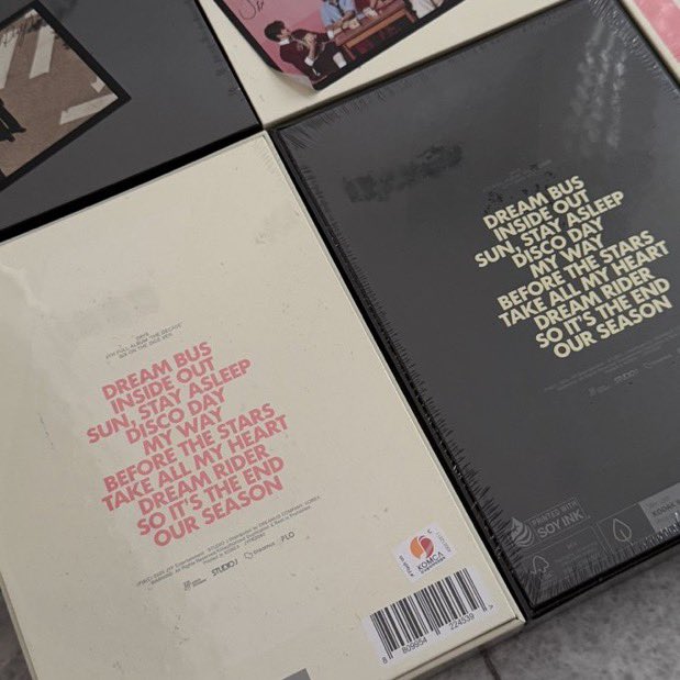 🇲🇨 INA | WANT TO SELL 

WTS day6 the decade album

‼️ clearance sale ‼️
💰 150k

✅ sealed ready siap kirim
✅ msh dapet 4cuts photo
✅ split pay / full co oren

wtb myday sungjin youngk wonpil dowoon selling denimalz bang ke pil don konser concert #wtsday6stuff <a href="/DAY6TradingINA/">DAY6 TRADING INA</a>