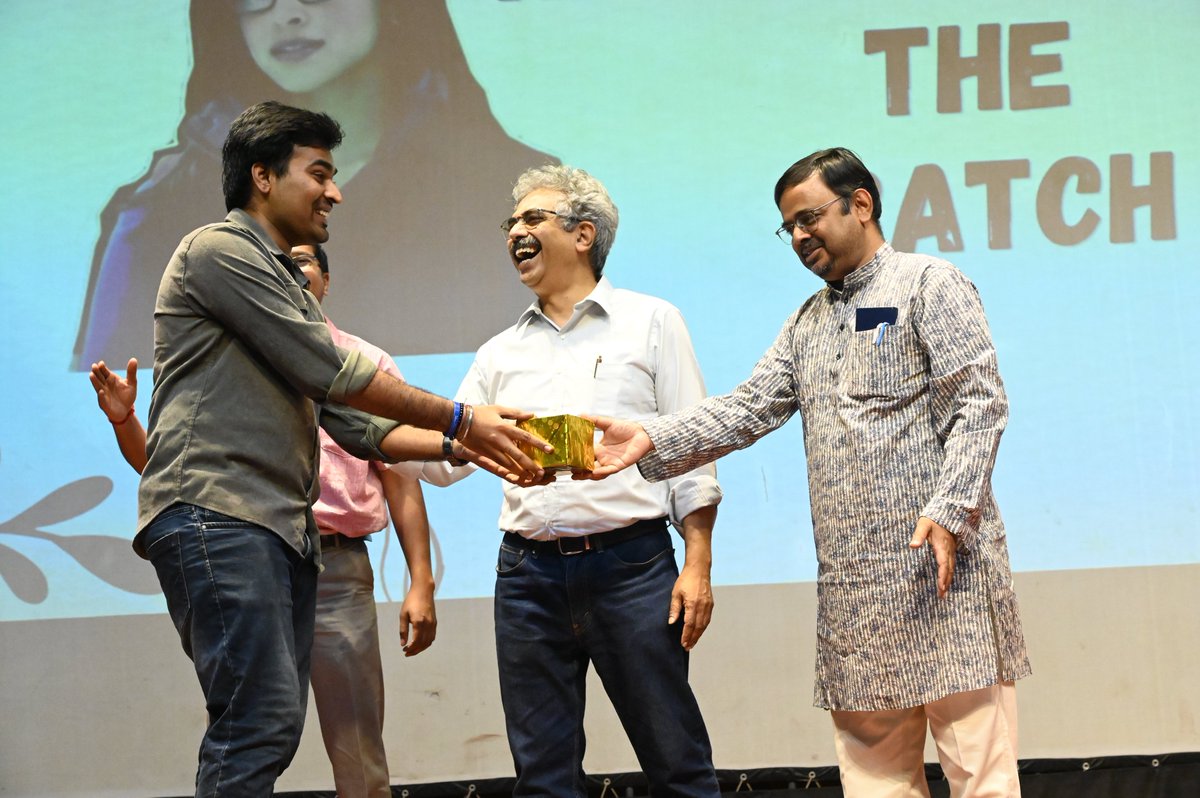 IIT Kharagpur tweet media