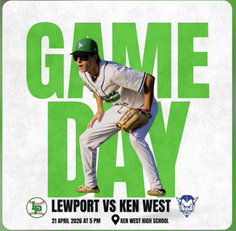 Lew-Port Varsity Baseball tweet media