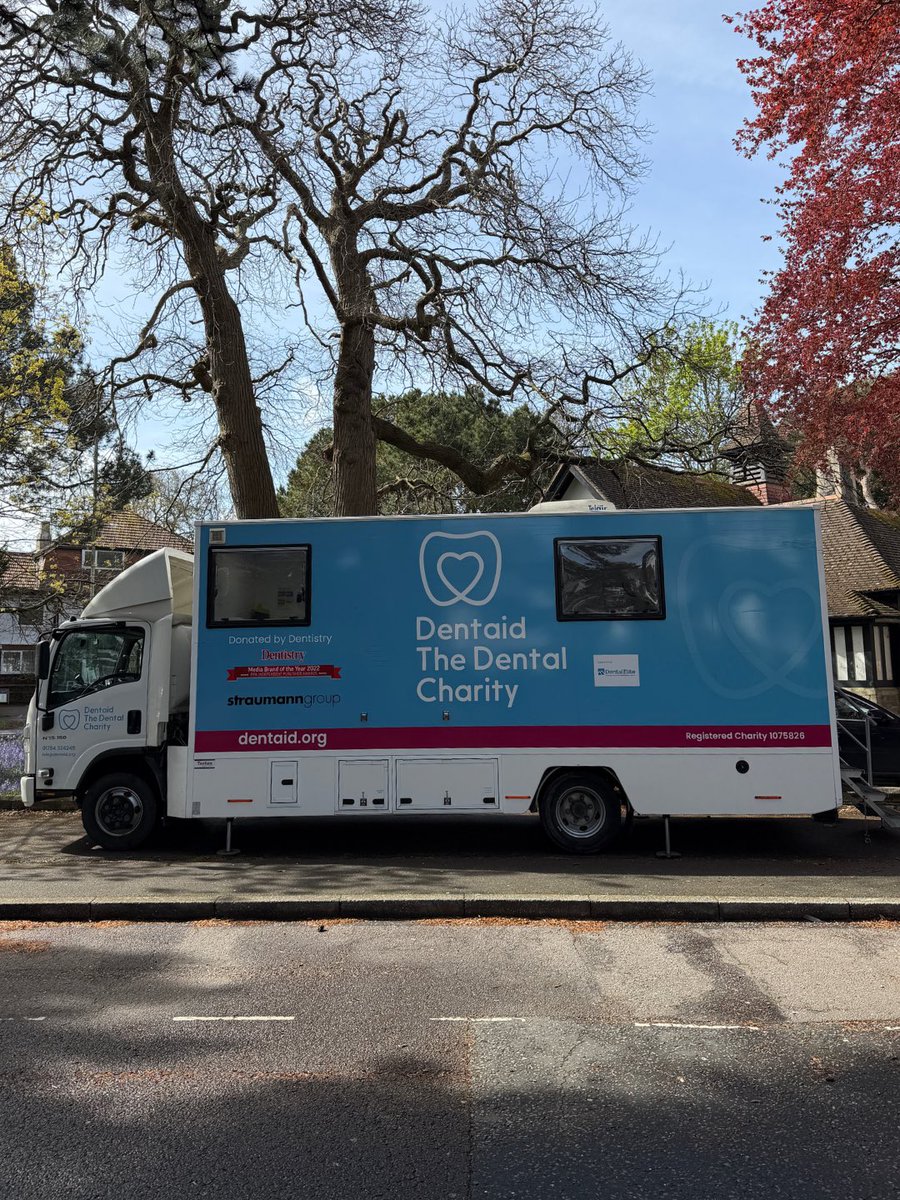 Bournemouth HealthBus tweet media