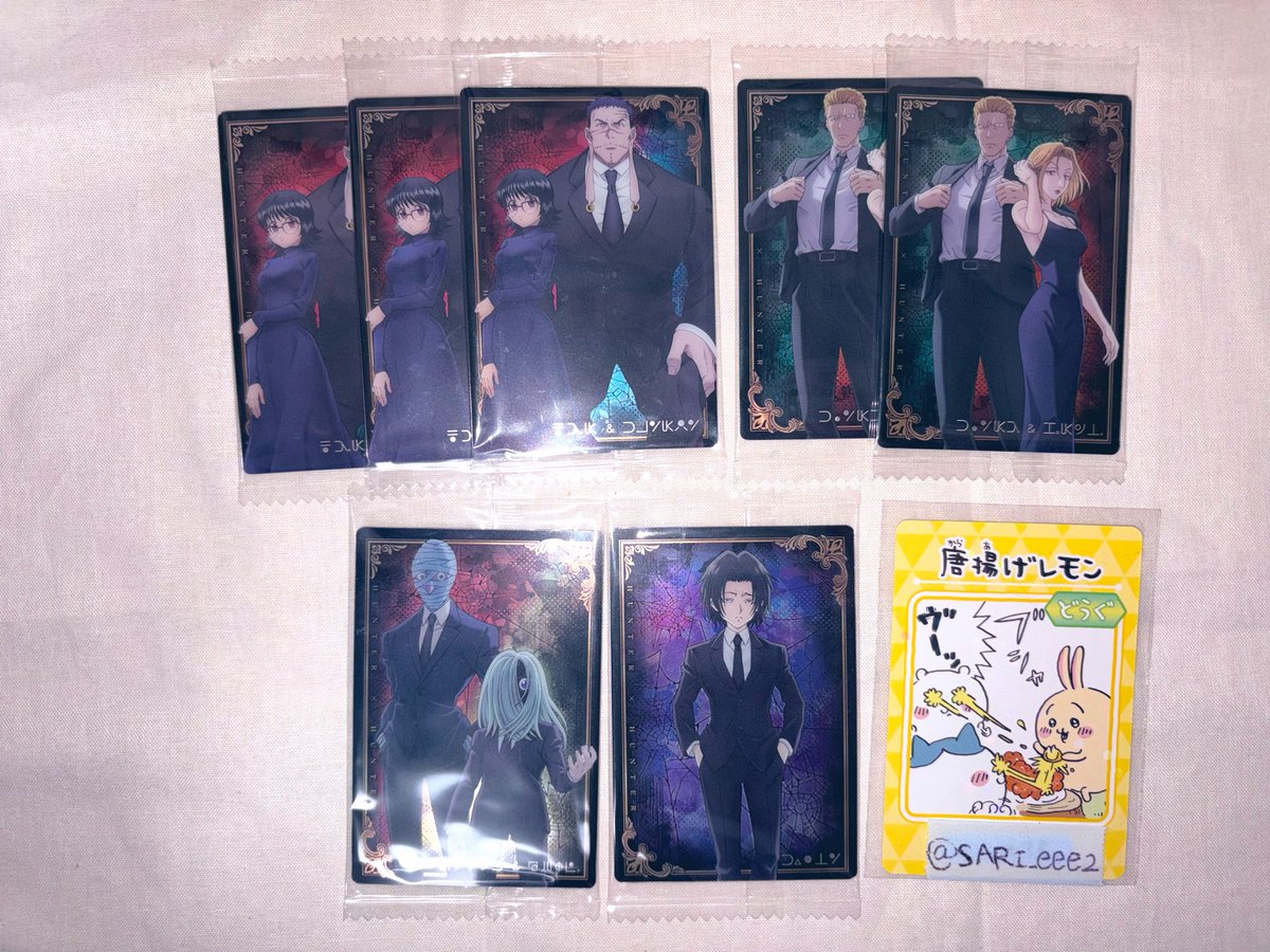 さり〜@取引垢 🐬 tweet media