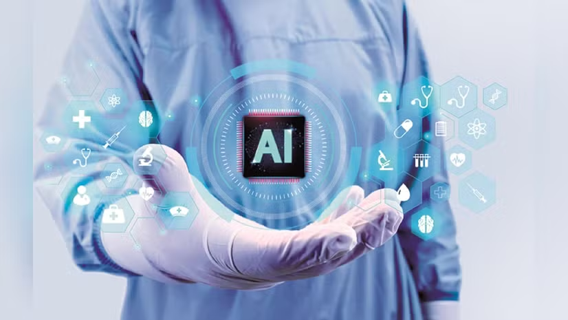 bsindia's tweet image. India has emerged as the global frontrunner in adopting artificial intelligence (AI) for healthcare, with 85% of consumers already using AI-driven tools for personal health.

Details: mybs.in/2g5SEhx

#AIInIndia #ArtificialIntelligence #AIInHealthcare #AI |