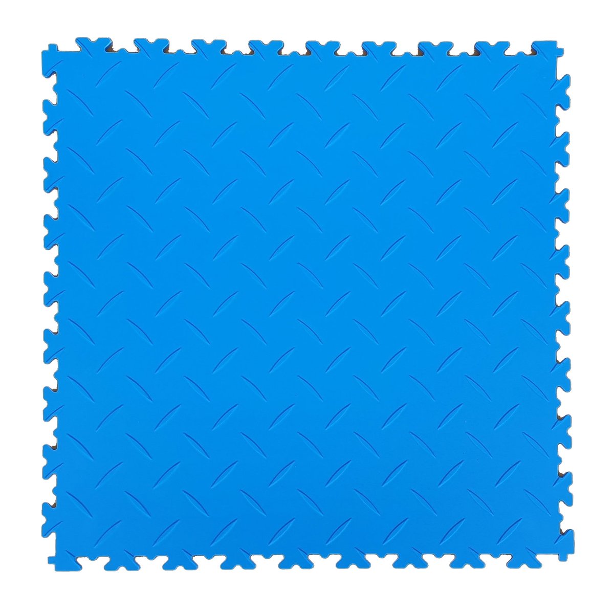 mototile's tweet image. MotoLock Heavy Duty Electric Blue Diamond Plate Tiles | Use Our Online Price Calculator, Floor Design Tool or See How Easy It Is To Install | Free Samples | Buy Online mototile.com/motolock-diamo… #mototile #interlockingtile #tile #DIY #FOS #floor #pack #garage #work #f1 #classiccars