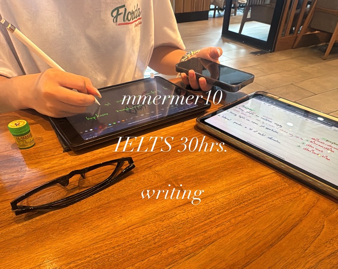 วันนี้เปลี่ยนมาเป็น Writing task2 กันค้าบ ฝึก Paraphrase ก่อนเลย! 

❗️สำคัญมากกทั้งใน Writing &amp; Speaking❗️

#สอบielts
#สอนielts