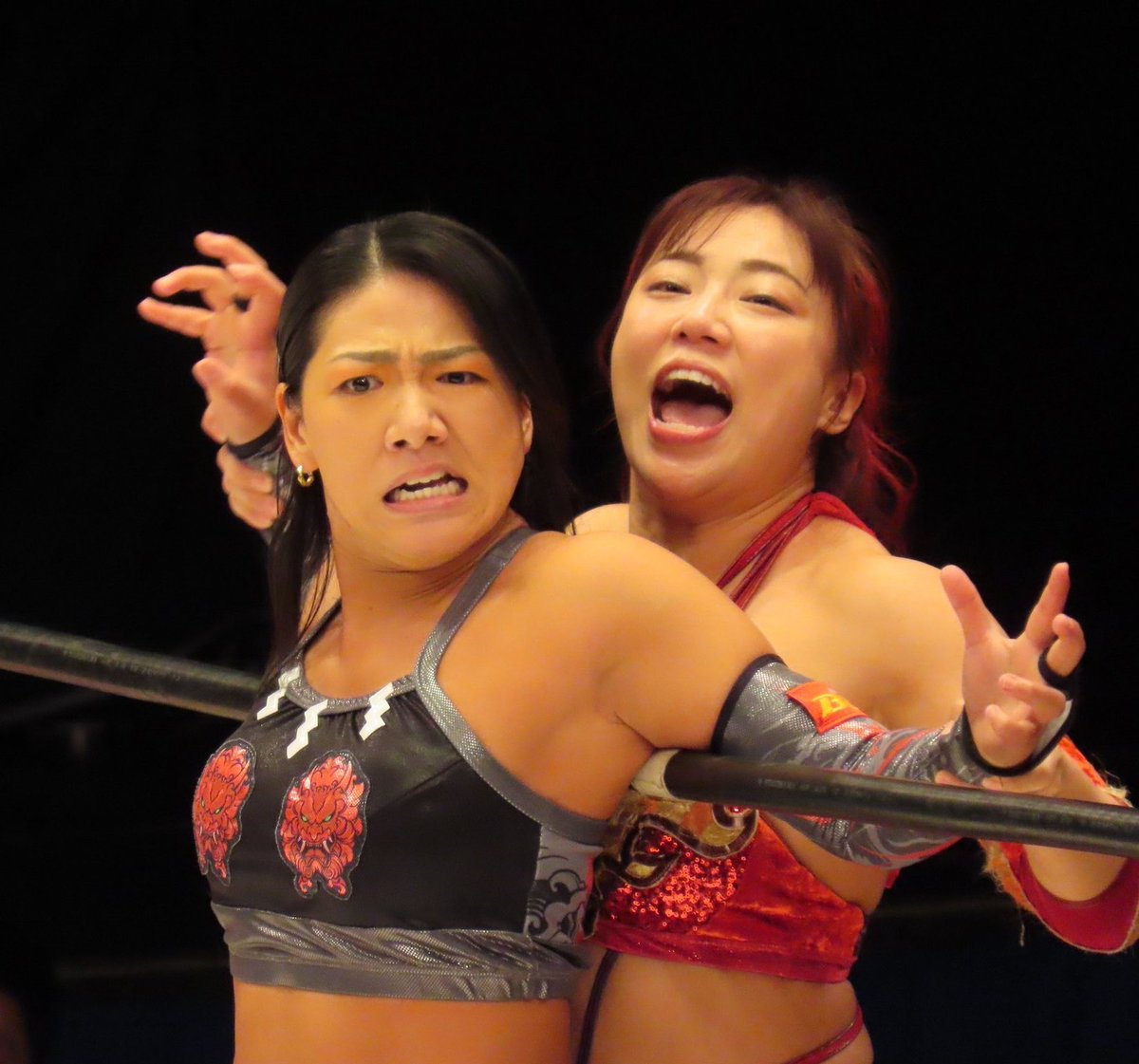 岩田 美香 Mika Iwata tweet media