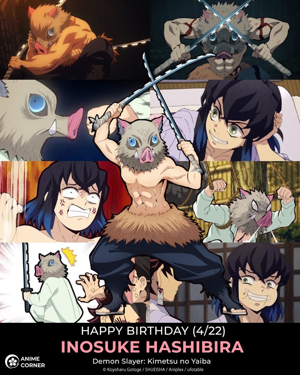 Anime Corner tweet media