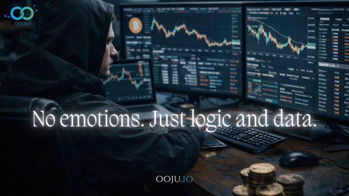 OojuProject's tweet image. 📊If you removed emotions from your trades…

Would your results improve? 🤔

That’s exactly what AI is solving in crypto.

👉 Follow OOJU.IO for more!

#TradingPsychology #AI #Crypto #Ooju