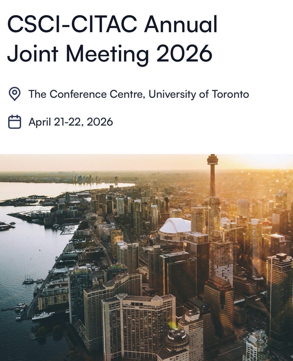 U of T CIP tweet media