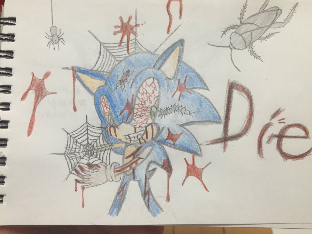 Iaa_SoniBan's tweet photo. めっちゃ久々に浮上した、たまにはバンドリの人ではなくソニックの人として過去絵でもあげよう
これ描いてたん10年前と知ってビビってる、3枚目はオリソニのステル・ザ・ネイビーくんです、これで認知されてるかされてないか変わる！！！ https://t.co/YSzuQuT11g
