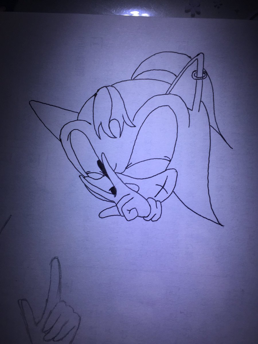 Iaa_SoniBan's tweet photo. めっちゃ久々に浮上した、たまにはバンドリの人ではなくソニックの人として過去絵でもあげよう
これ描いてたん10年前と知ってビビってる、3枚目はオリソニのステル・ザ・ネイビーくんです、これで認知されてるかされてないか変わる！！！ https://t.co/YSzuQuT11g