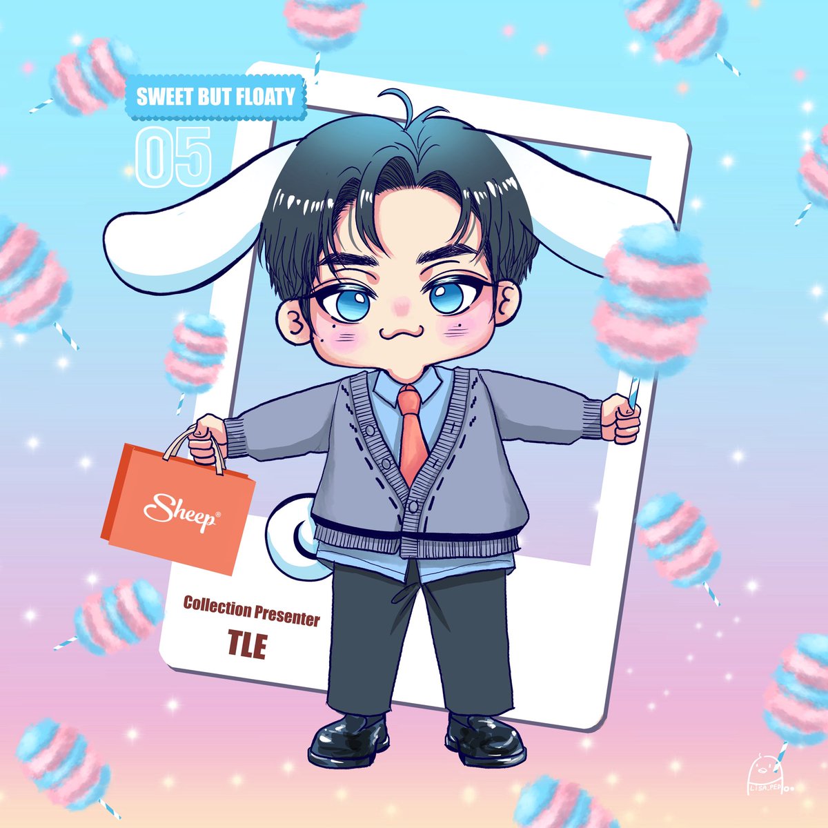 อลิซาเป็ด☔️🖖🏻 tweet media