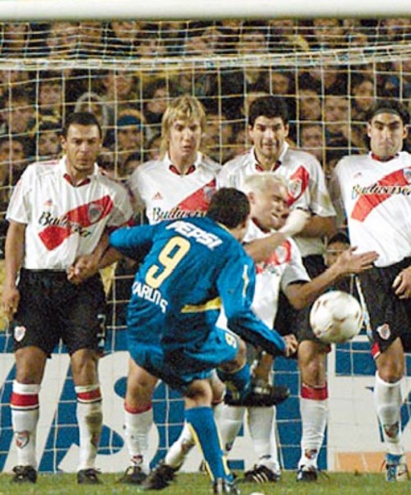 Viejo Boca vencedor tweet media