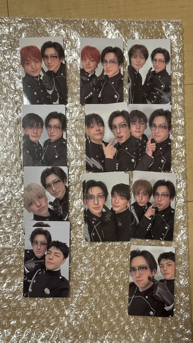 えぐ〜🌙🐺 tweet media