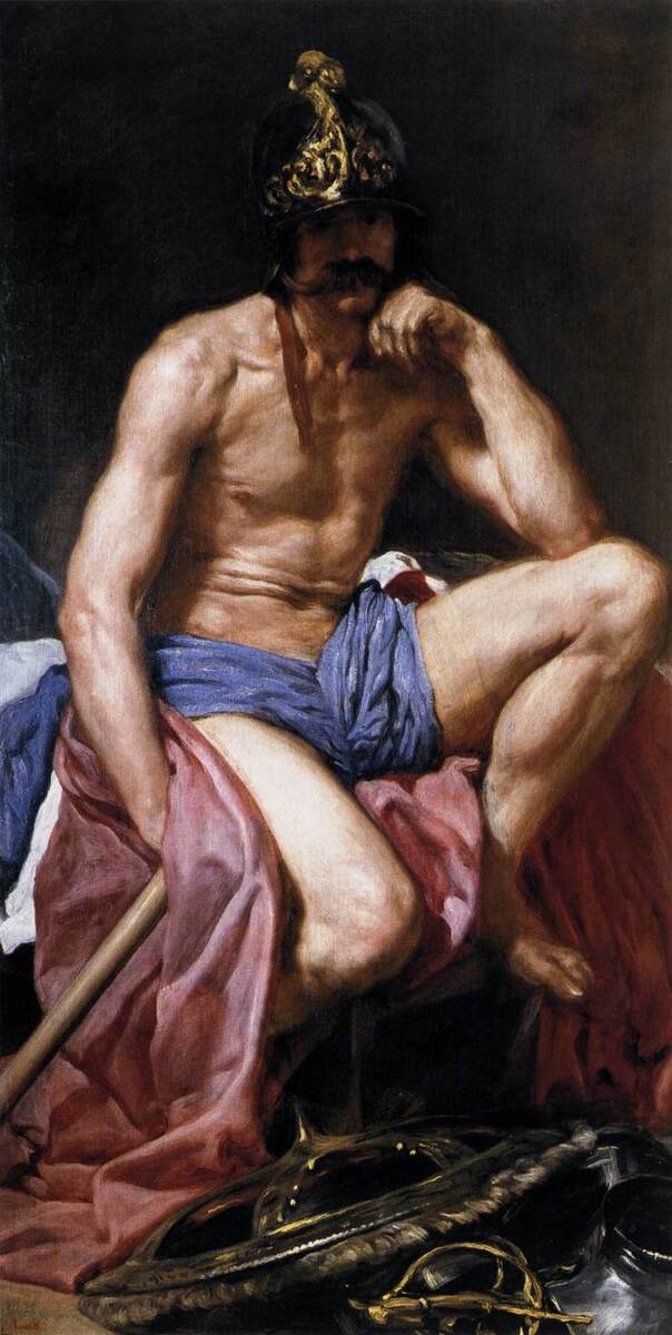 Diego Velázquez tweet media