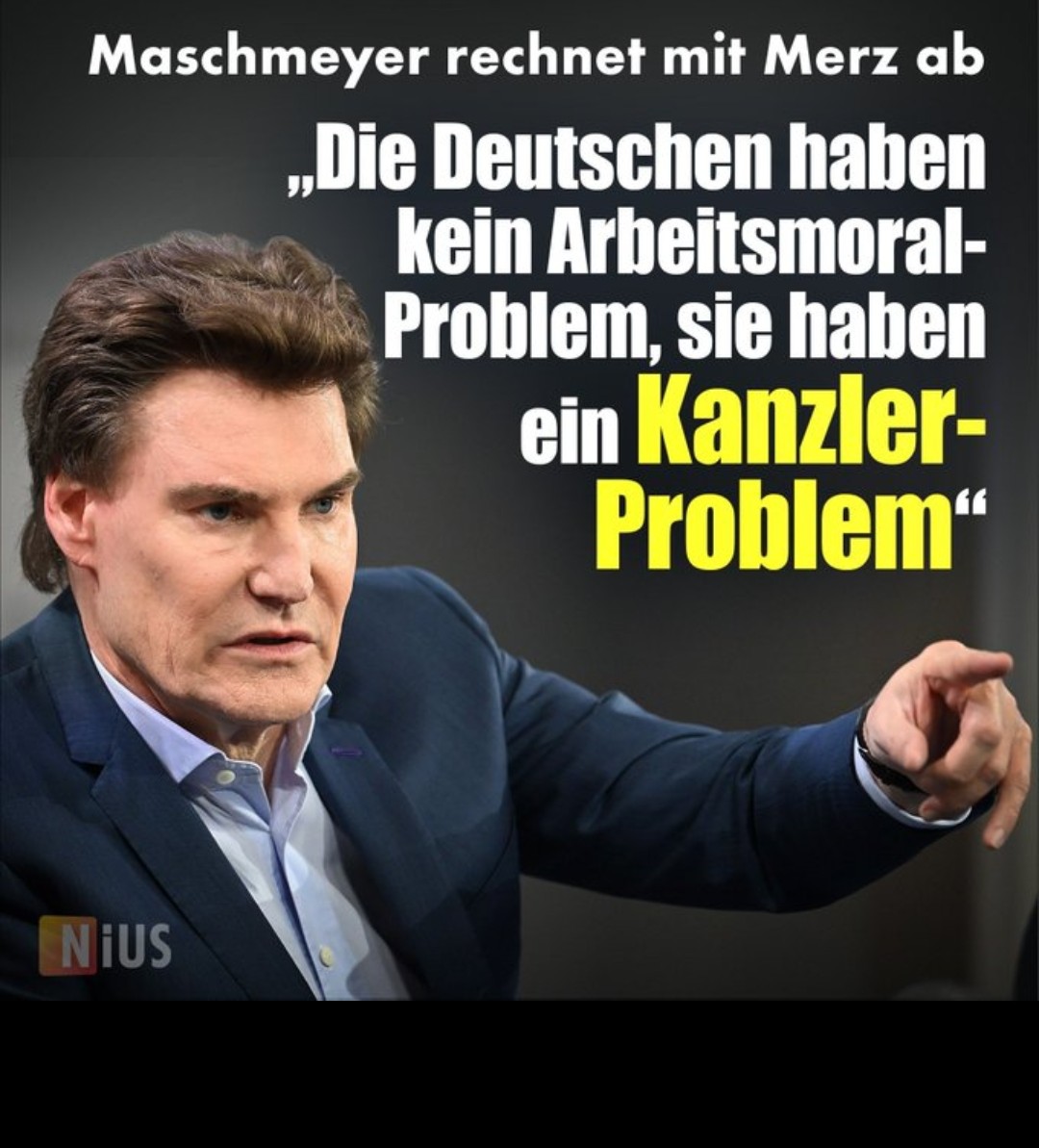 👍Und das ganz massiv 😉