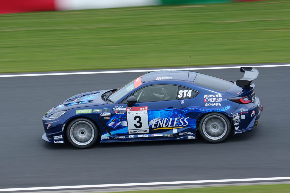 motographer2's tweet image. #ENDLESS #SUPER耐久 #菅波冬悟