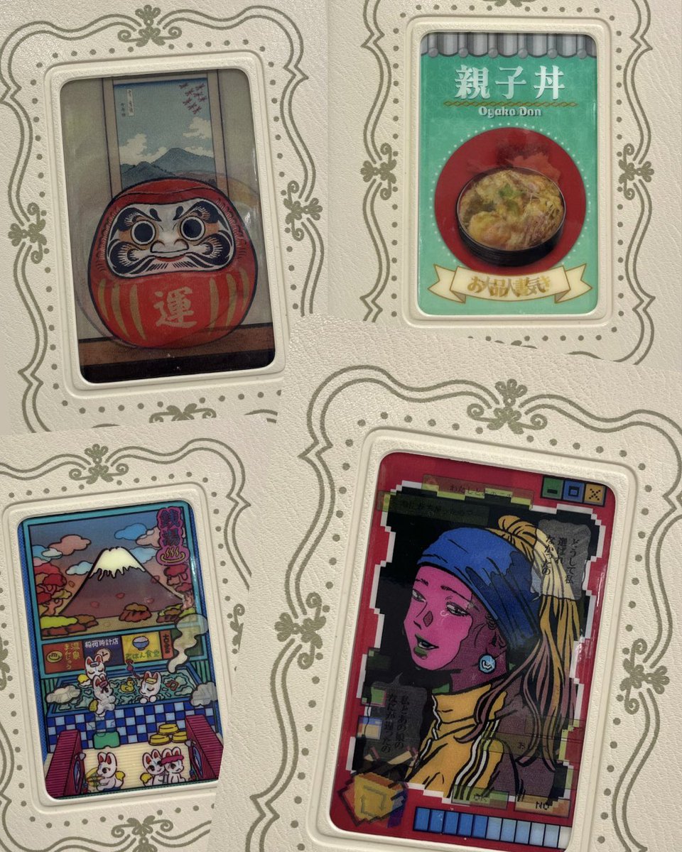 ugoku_sticker's tweet photo. #うごステNEWS
なんとこの度、開発から携わらせていただいた『Bindex MOVE』の発売が決定しましたー！

表紙のポケットにはうごステがピッタリ！
好きなうごステで着せ替えも楽しめちゃうよっ👀‼️

全6種のうち、今回は『額縁』のバインダーを着せ替えてみましたっ✨️

発売についてはツリーへ⬇️ https://t.co/4eOYHDxU3n