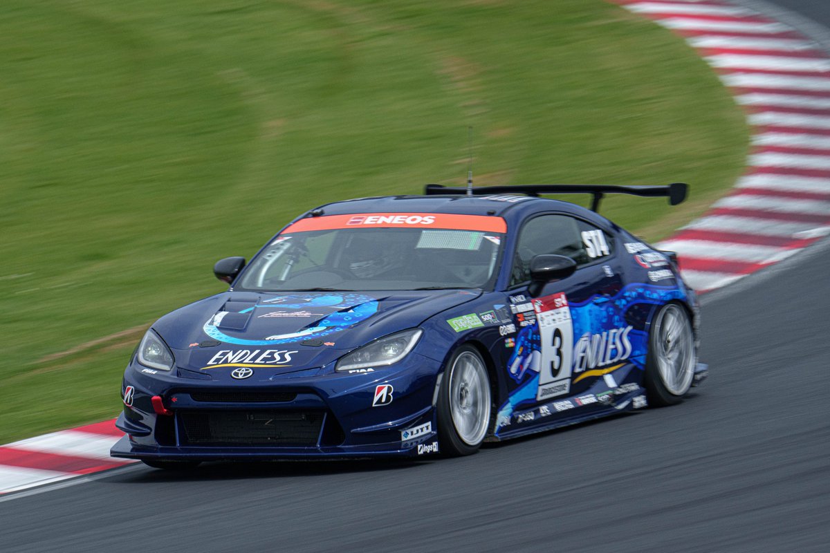 motographer2's tweet image. #ENDLESS #SUPER耐久 #菅波冬悟