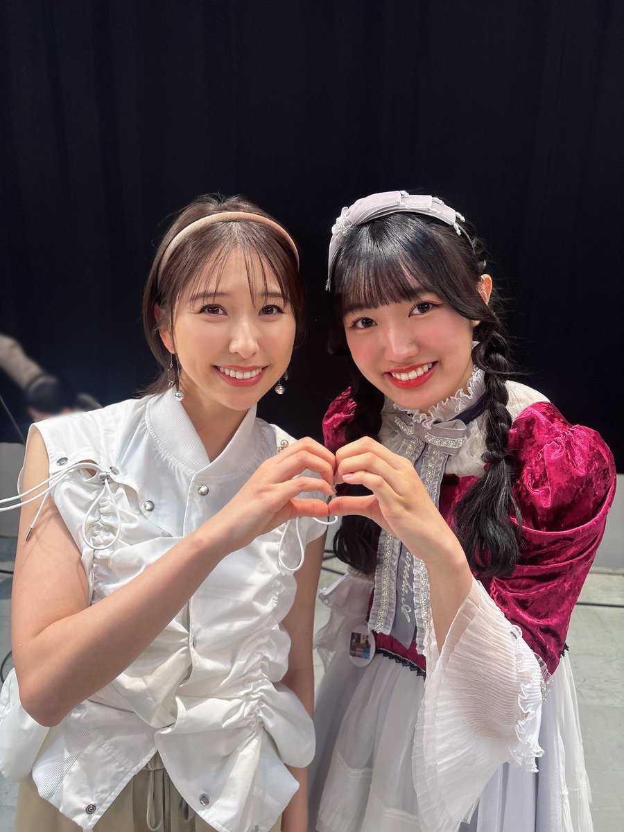 青山菜花（LumiUnion） tweet media