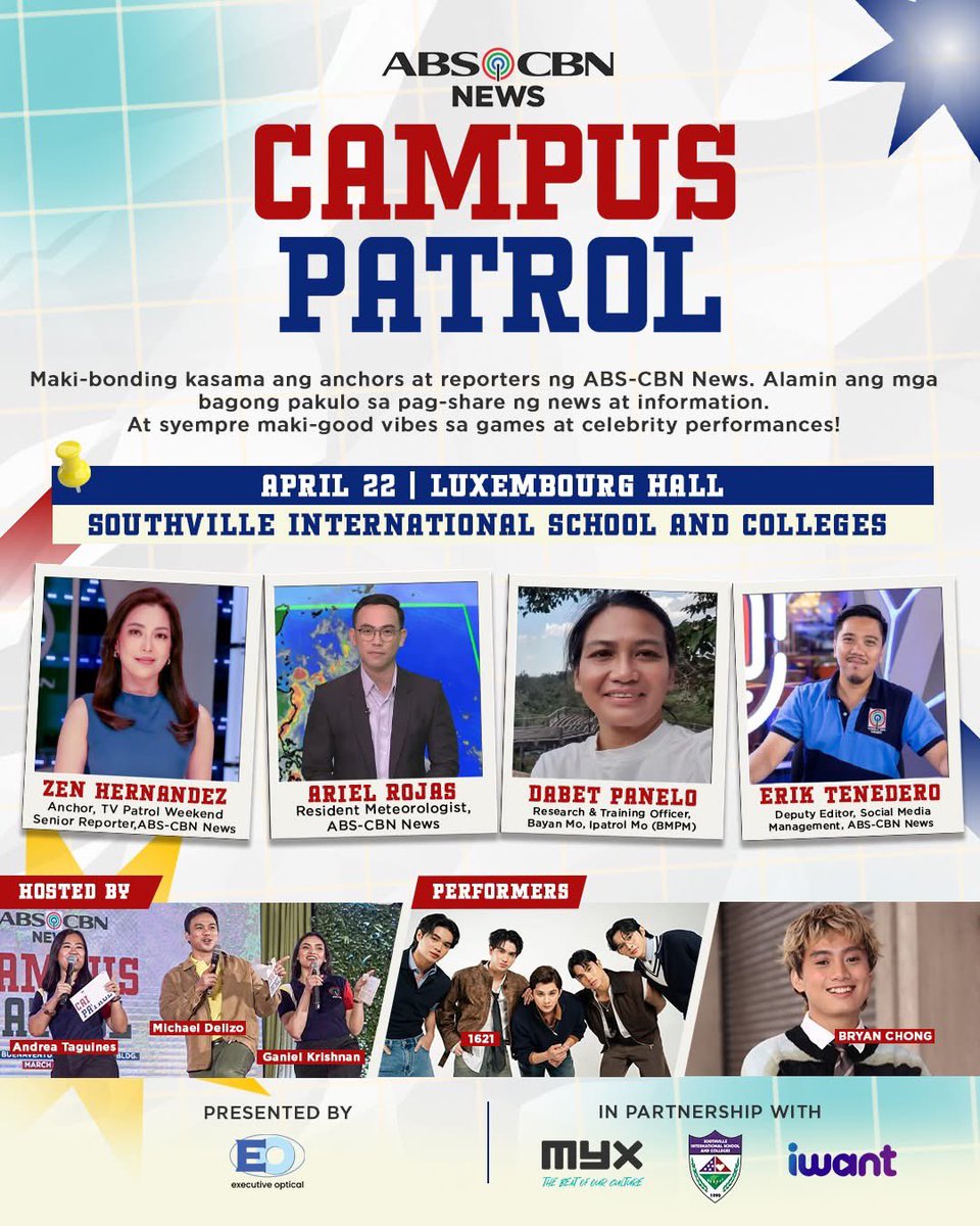 Bayan Mo, iPatrol Mo tweet media