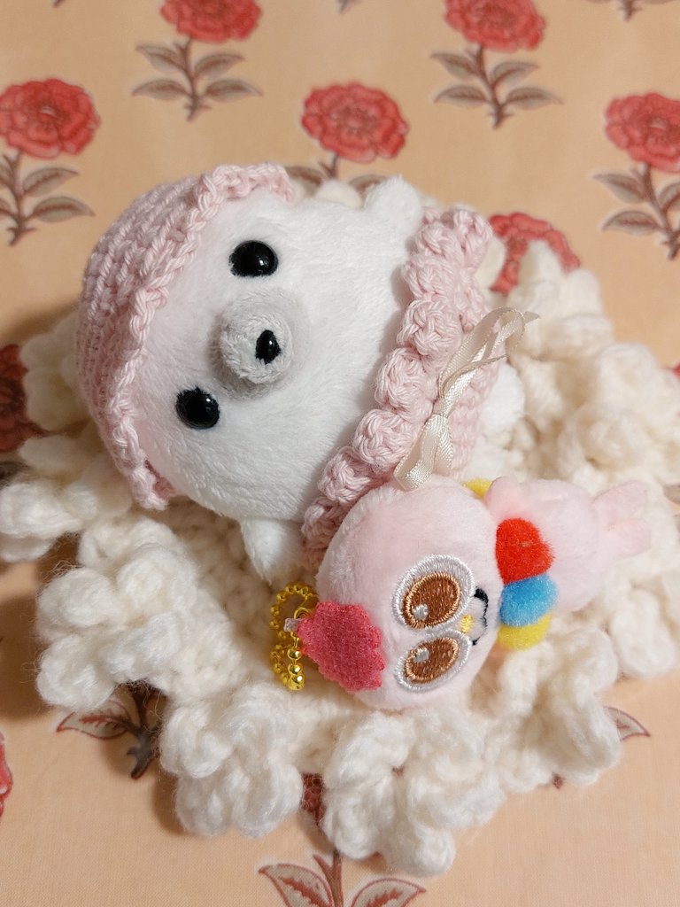 カエルさんたちとおさんぽ tweet media