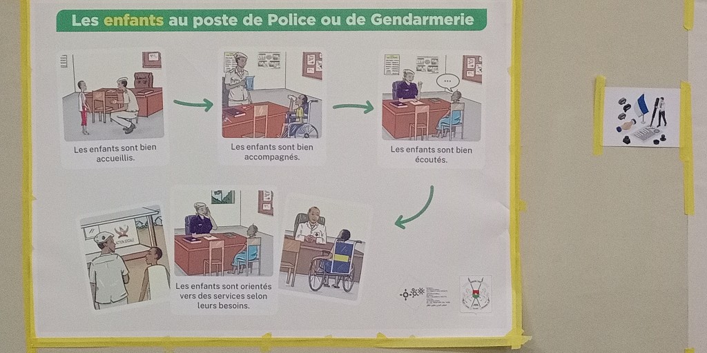 AmbCanBFA's tweet photo. Biig‑Yi‑Nere (pour le bien‑être de l’enfant)!
Pendant 5 ans, financé par @DevCanada, @BureauIBCR, en collaboration avec le gouvernement du #BurkinaFaso & partenaires locaux, a appuyé la mise en place de systèmes efficaces pour la #ProtectionDeLEnfant contre les violences. Bravo👏 https://t.co/DgWS8B2pJS