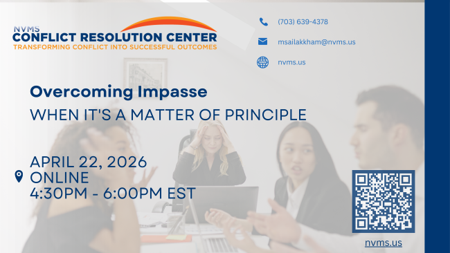 Community Mediation tweet media