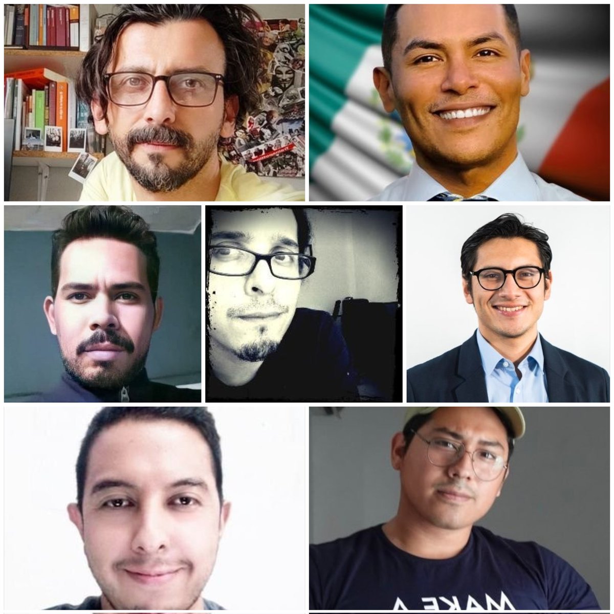 Beny Morin tweet media