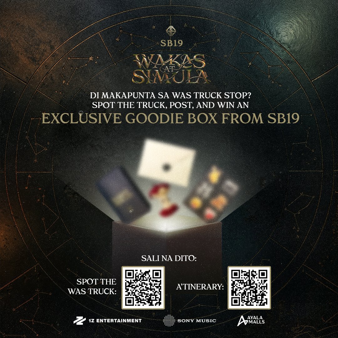 Sony Music Philippines tweet media