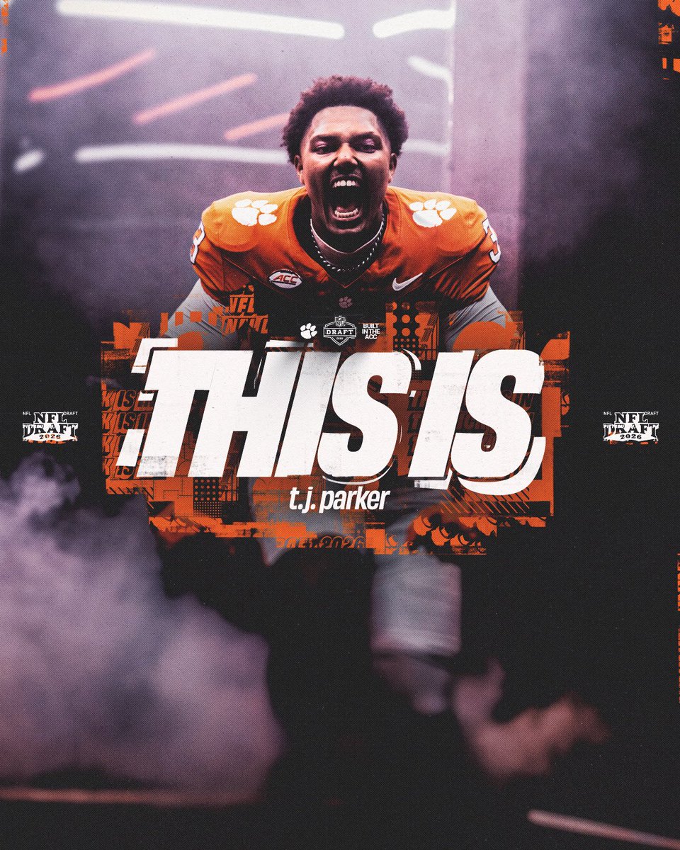 Clemson Football tweet media