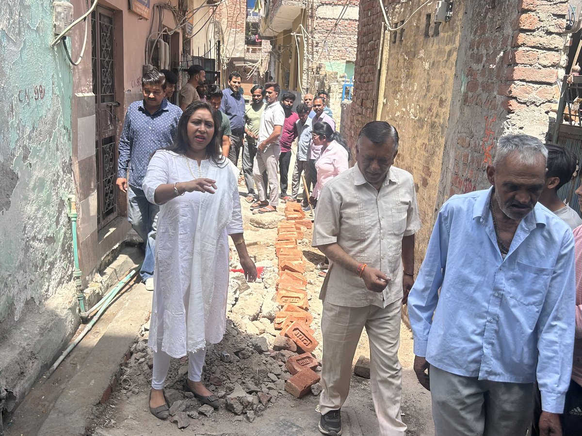 Priyanka Gautam tweet media