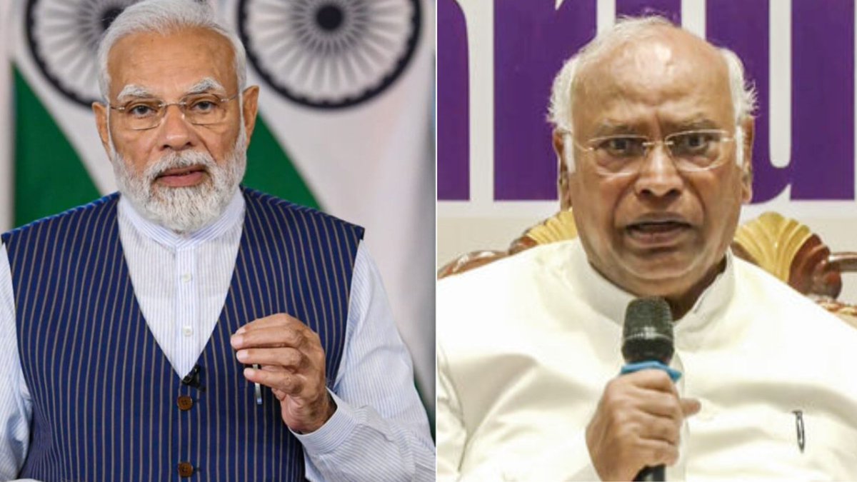 GuaranteeN26064's tweet image. “ಪ್ರಧಾನಿ ನರೇಂದ್ರ ಮೋದಿ ಒಬ್ಬ ಟೆರರಿಸ್ಟ್”: ಮಲ್ಲಿಕಾರ್ಜುನ ಖರ್ಗೆ ವಿವಾದಾತ್ಮಕ ಹೇಳಿಕೆ | Guarantee News 

guaranteenews.com/karnataka/mall… 

#guaranteenews #PMNarendraModi #terrorist #MallikarjunKharge #TamilNadu #election #Congress #AIADMK #BJP #guaranteenewskannada