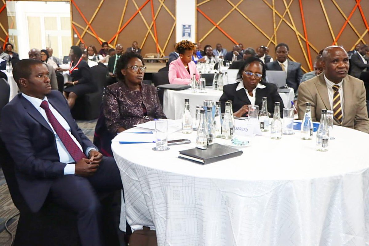 PS TVET Dr. Esther Muoria tweet media