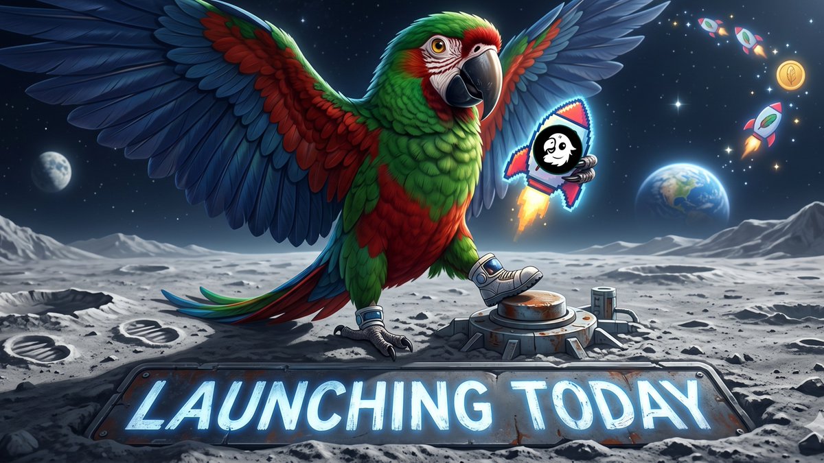 Parrots 🦜 tweet media