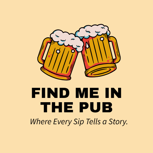 Find me in the Pub - Pub, beer & travel blogger tweet media