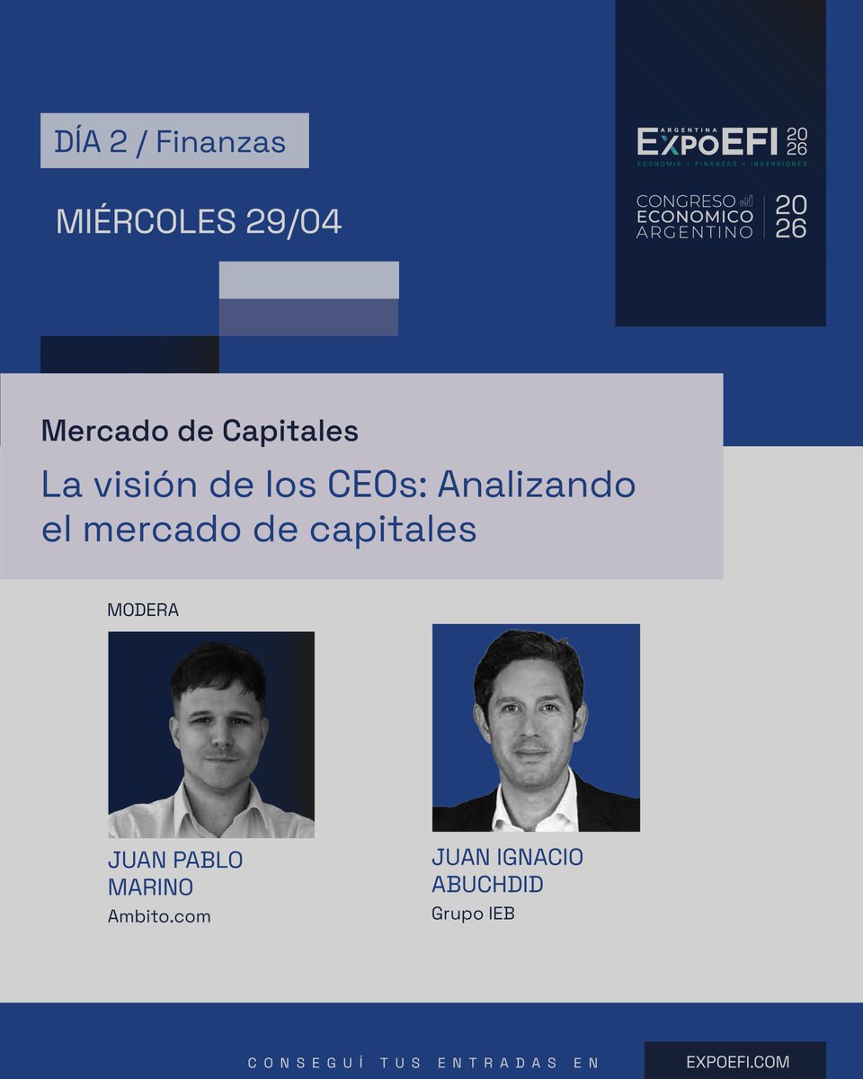 Expo EFI tweet media