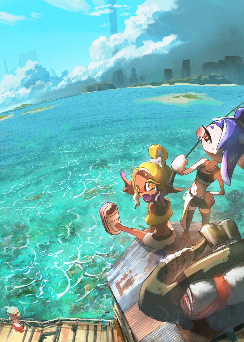 くどぅお tweet media