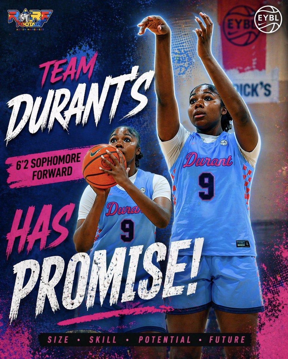 RareFootageNews's tweet photo. 2028 Rylee Spinner (@ranadaspinner)‼️🔥 #KeepDoubtin https://t.co/GfMK0XCyUQ