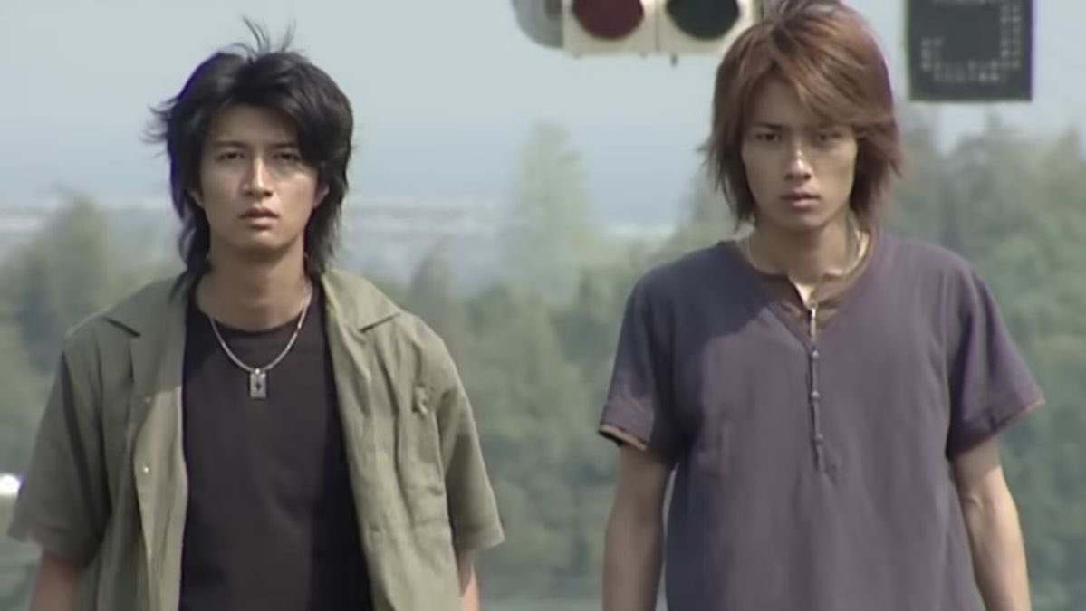 Daily Kamen Rider Blade ♠️♥️♦️♣️ tweet media