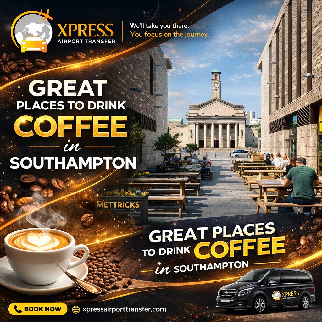 MaryXpress2's tweet image. 📷📷 Great Places to Drink Coffee in Southampton (2026 Guide)
📷 xpressairporttransfer.com/great-places-t…
📷 Travel across Southampton, London &amp;amp; the UK
📷 WhatsApp: +44 7777 787760
#xpressairporttransfer #southampton #SouthamptonEvents #SouthamptonPort #SouthamptonCruise