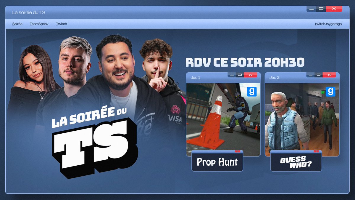 GotagaTV tweet media