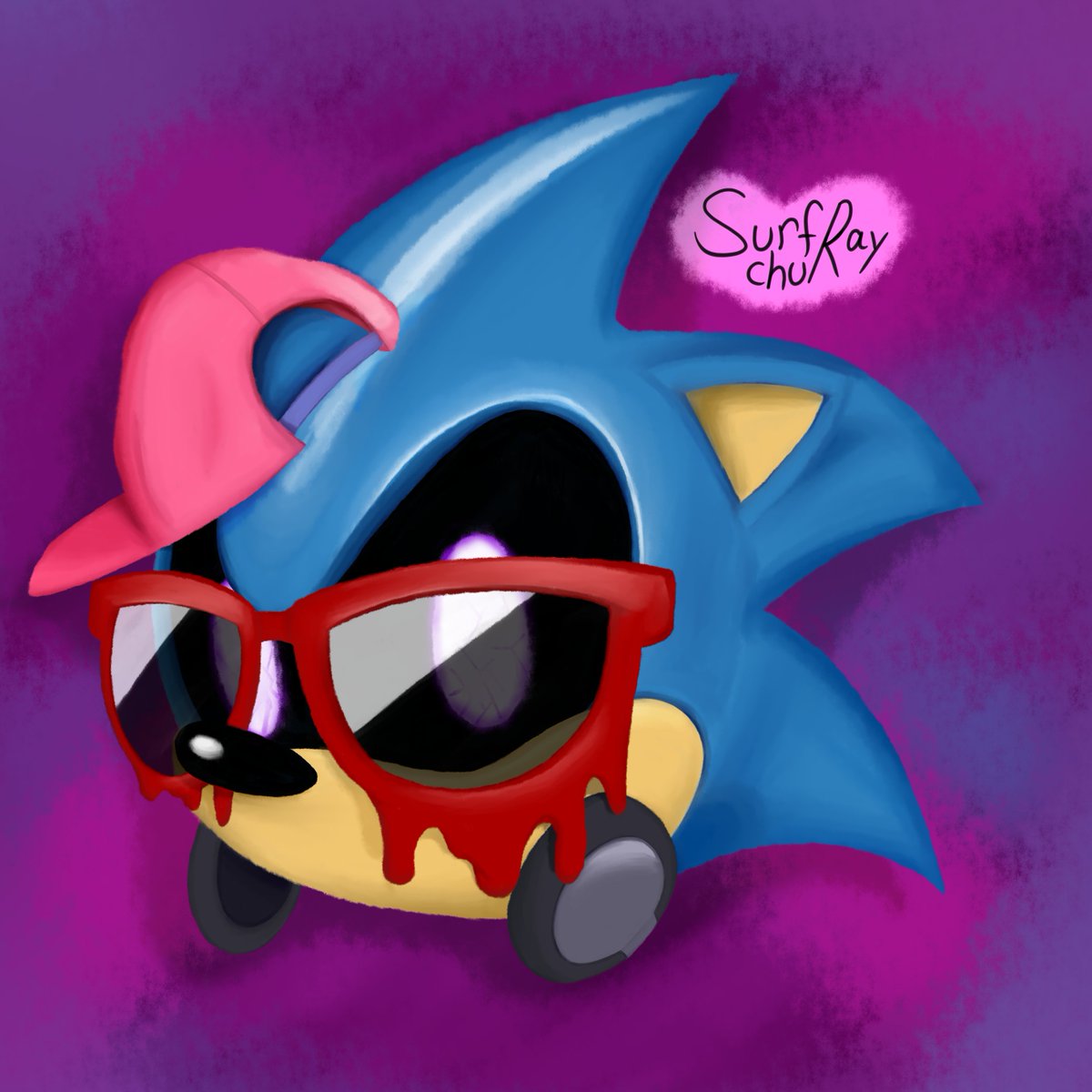SurfRayChu's tweet photo. Sonic.fresh extra life icon
#siivagunner #sonicexe #art #vtuber #sonic #underfresh https://t.co/2IGjwHZEuJ