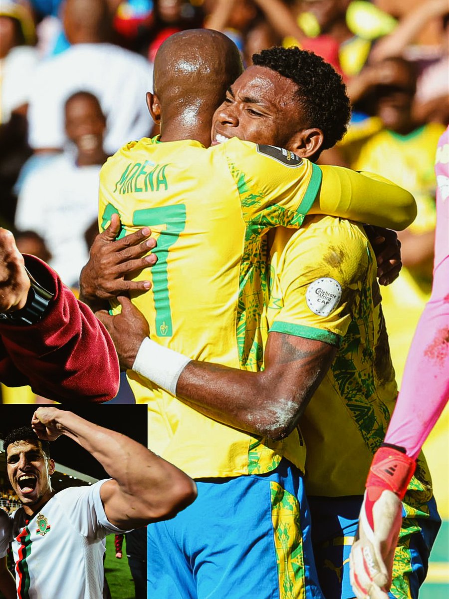 TotalEnergies CAFCL & CAFCC 🏆 tweet media