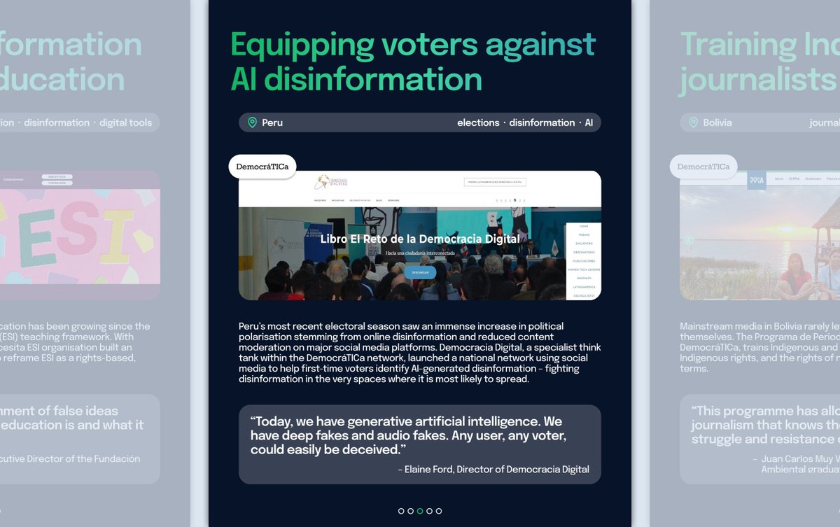 Civic Tech Innovation Network tweet media