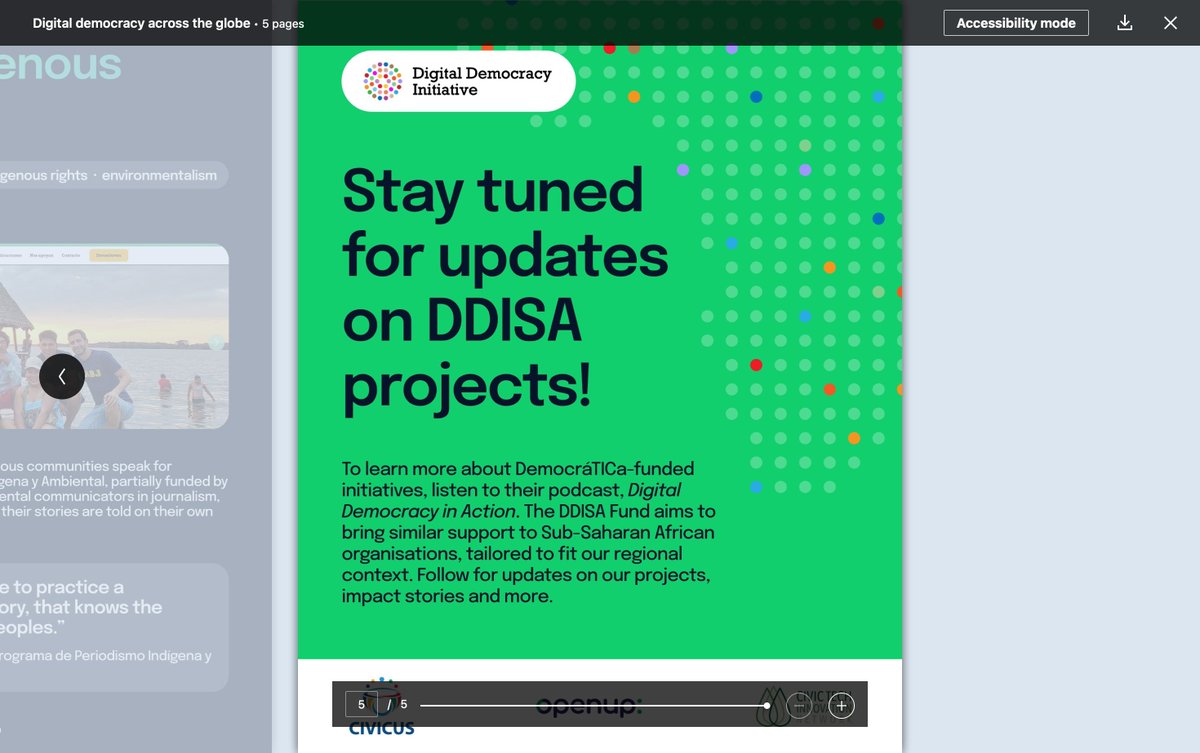 Civic Tech Innovation Network tweet media